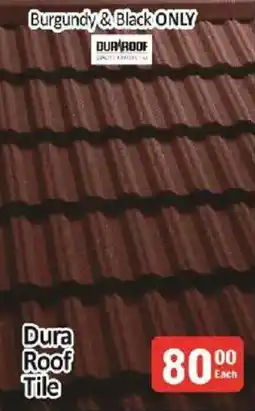 KitKat Cash and Carry Dura Roof Tile offer