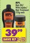 Shoprite Hair oil/hair treatment offer