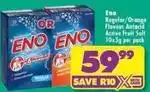 Shoprite Active fruit salt offer