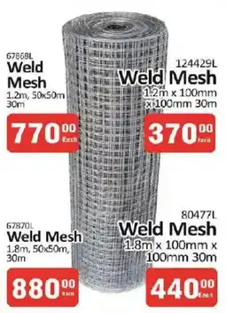 KitKat Cash and Carry Weld Mesh offer