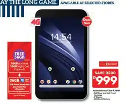 Pick n Pay Vodacom Smart Tab 8 32GB offer