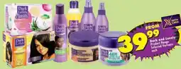 Shoprite Dark and Lovely Product Range offer