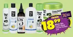 Shoprite Black Chic Creme Relaxer offer