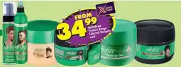Shoprite Sofnfree Product Range offer