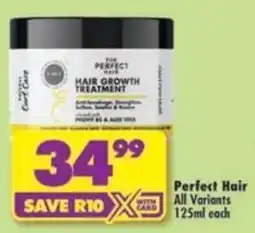 Shoprite The Perfect Hair Hair Growth Treatment offer