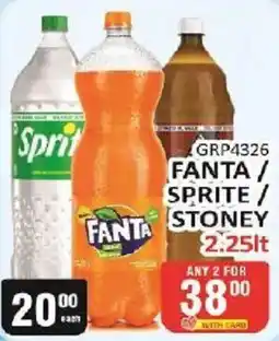 KitKat Cash and Carry FANTA / SPRITE / STONEY offer