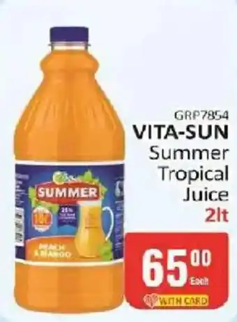 VITA-SUN Summer Tropical Juice
