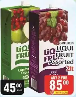 KitKat Cash and Carry Liqui fruit assorted offer