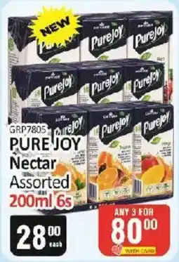 KitKat Cash and Carry Purejoy Nectar Assorted offer