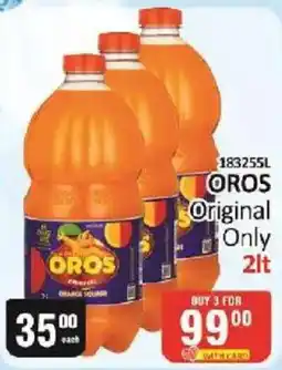 KitKat Cash and Carry Oros Original offer