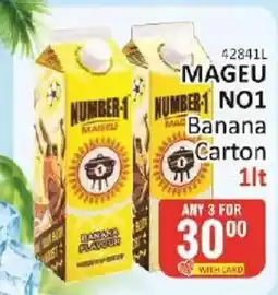 KitKat Cash and Carry NUMBER-1 MAGEU Banana Carton offer