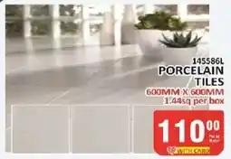KitKat Cash and Carry PORCELAIN TILES offer