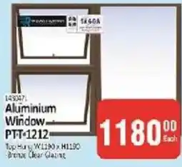 KitKat Cash and Carry Aluminium Window PTT-1212 offer