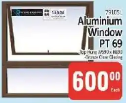 KitKat Cash and Carry Aluminium Window PT 69 offer