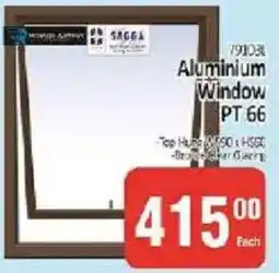 KitKat Cash and Carry Aluminium Window PT 66 offer