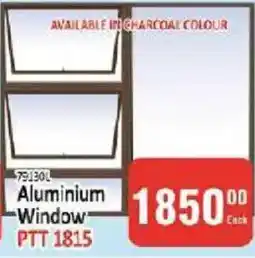 KitKat Cash and Carry Aluminium Window PTT 1815 offer