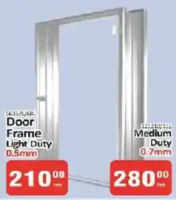 KitKat Cash and Carry Door Frame Light Duty offer
