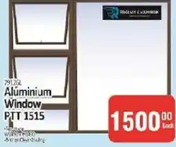 KitKat Cash and Carry Aluminium Window PTT 1515 offer