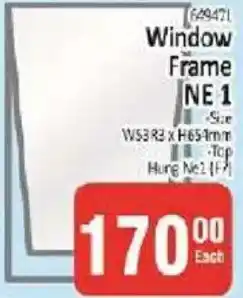 KitKat Cash and Carry Window Frame NE 1 offer