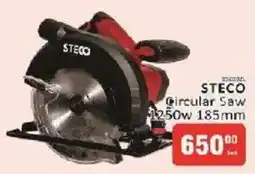 KitKat Cash and Carry STECO Circular Saw offer