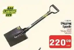 KitKat Cash and Carry Lasher Digging Spade offer