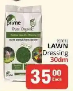 KitKat Cash and Carry Prime Pure Organic Lawn Dressing offer