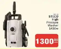 KitKat Cash and Carry STECO High Pressure Washer offer