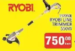 KitKat Cash and Carry RYOBI LINE TRIMMER offer