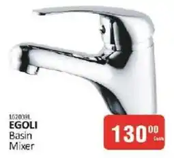 KitKat Cash and Carry EGOLI Basin Mixer offer