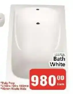 KitKat Cash and Carry Bath White offer