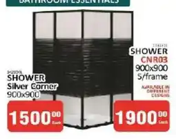 KitKat Cash and Carry SHOWER Silver Corner offer