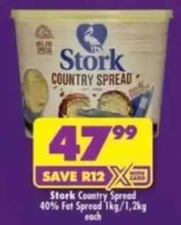 Shoprite Stork Country Spread offer