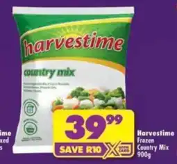 Shoprite Harvestime Country Mix offer