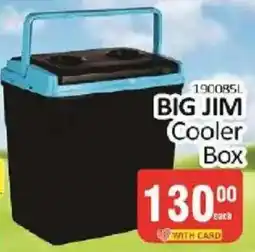 KitKat Cash and Carry BIG JIM Cooler Box offer