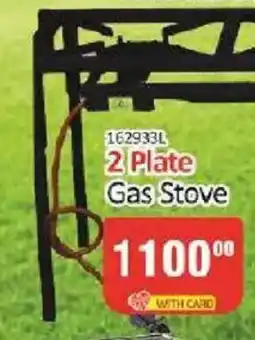 KitKat Cash and Carry 2 Plate Gas Stove offer