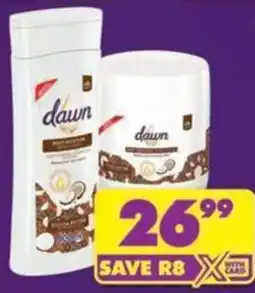 Shoprite dawn body wash offer