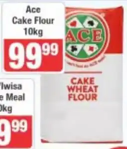 Frontline Ace Cake Flour offer