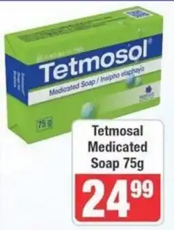 Frontline Tetmosol Medicated Soap offer