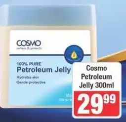 Frontline Cosmo Petroleum Jelly offer