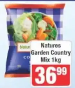 Frontline Natures Garden Country Mix offer