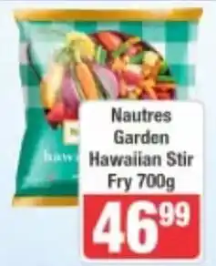 Frontline Nautres Garden Hawaiian Stir Fry offer