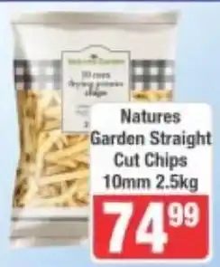 Frontline Natures Garden Straight Cut Chips offer