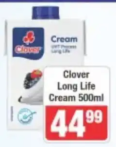 Frontline Clover Long Life Cream offer