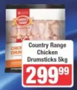 Frontline Country Range Chicken Drumsticks offer