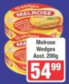 Frontline Melrose Wedges Assorted offer
