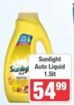 Frontline Sunlight Auto Liquid offer