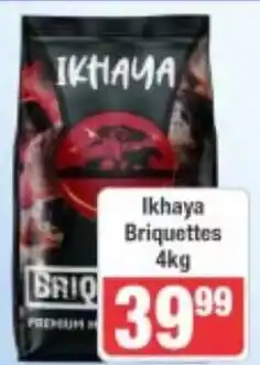 Frontline Ikhaya Briquettes offer