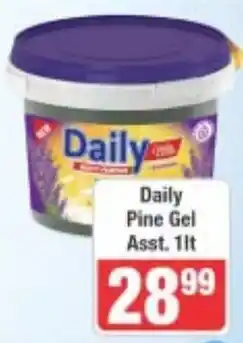 Frontline Daily Pine Gel offer