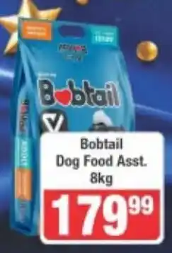 Frontline Bobtail Dog Food Assorted offer