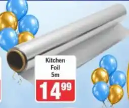 Frontline Kitchen Foil offer